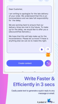 Genius AI Chat & AI Writer Mod Apk Download v1.0.14 screenshot 1