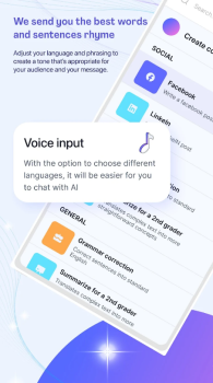 Genius AI Chat & AI Writer Mod Apk Download v1.0.14 screenshot 3