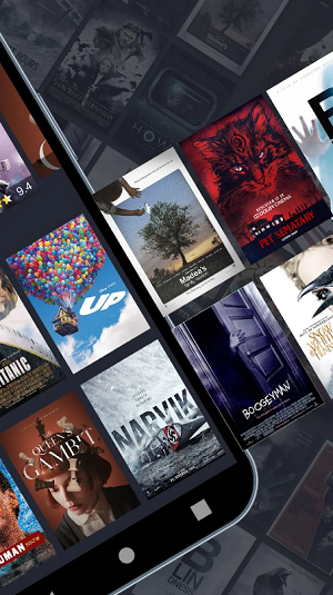 CineMaze App Free Download for Android