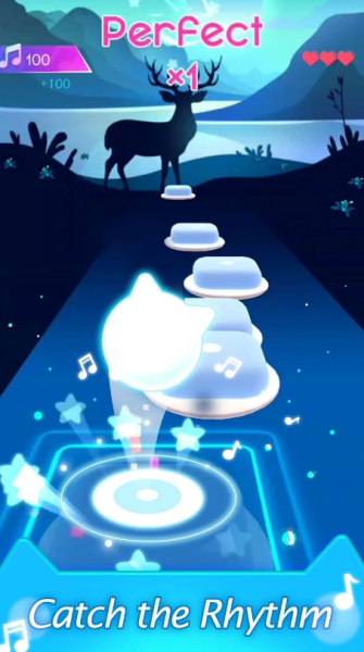 Hop Cats Music Tiles Mod Apk Download