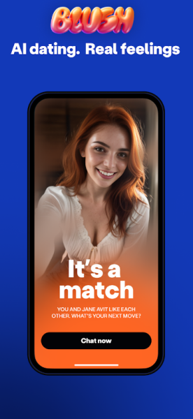 Blush AI Dating Simulator Apk Mod Download