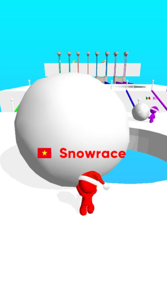 Snow Race 3D Mod Apk Latest Version