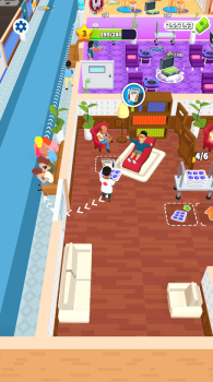 Doctor Hero Mod Apk Unlimited Money And Diamonds Download v1.0.17 screenshot 4