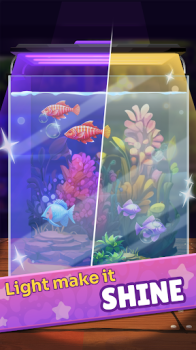 Clean ASMR Fish Tank apk download latest version v1.18 screenshot 1