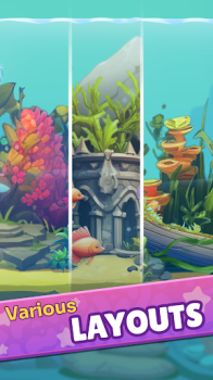 Clean ASMR Fish Tank apk download latest version v1.18 screenshot 3