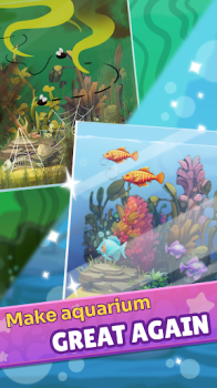 Clean ASMR Fish Tank apk download latest version v1.18 screenshot 2