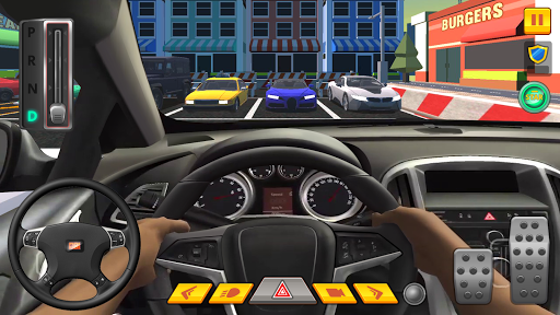 Car Parking 3D Pro City Drive mod apk download v2.6 screenshot 1