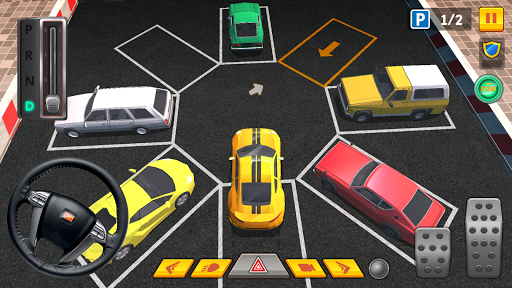 Car Parking 3D Pro City Drive mod apk download v2.6 screenshot 2