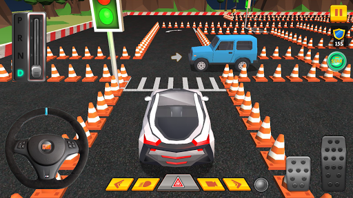 Car Parking 3D Pro City Drive mod apk download v2.6 screenshot 3