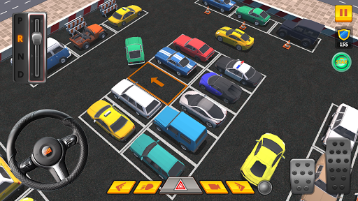 Car Parking 3D Pro City Drive mod apk downloadͼƬ1