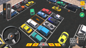 Car Parking 3D Pro City Drive mod apk download v3.6 screenshot 4