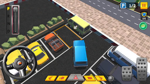 Car Parking 3D Pro City Drive mod apk download