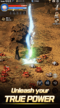 Blood Knight Idle 3D RPG mod apk download v2.48 screenshot 3
