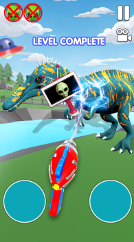 Find & Catch Alien UFO Games Mod Apk Download v1.4 screenshot 2