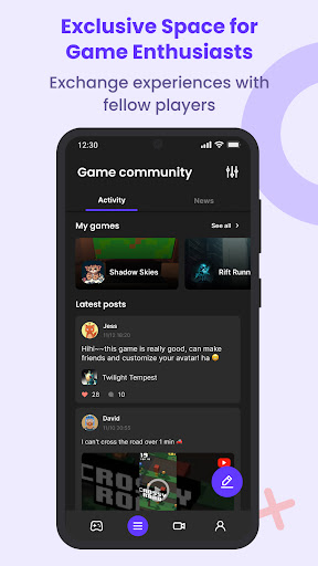 OXO Game Launcher mod apk latest version download