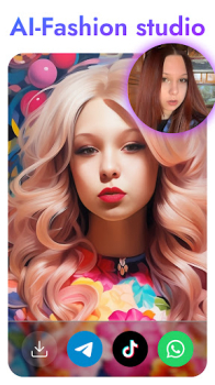 Avatarro AI Avatar Maker mod apk premium unlocked v1.57 screenshot 1