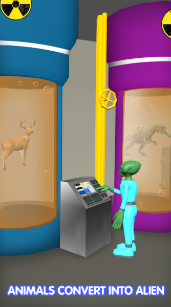 Find & Catch Alien UFO Games Mod Apk Download