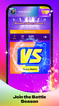 Rhythm Rush Piano Rhythm Game Mod Apk Download v1.5.2 screenshot 2