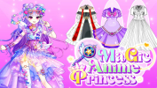 Anime Girl Dress Up Doll Games apk Download v1.3 screenshot 2