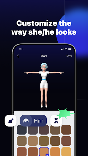 Alice Chat with AI Friend app free download