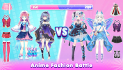 Anime Girl Dress Up Doll Games apk Download v1.3 screenshot 3