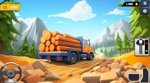 Vehicle Expert Driving Masters Mod Apk Download