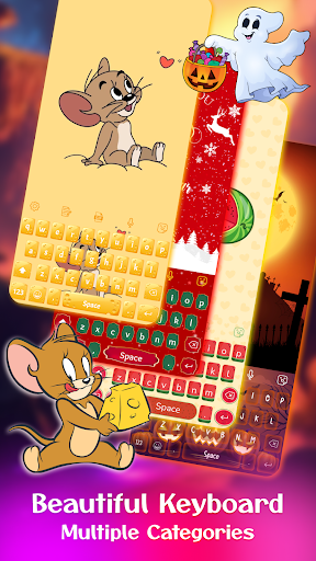 Keyboard Maker Keyboard Theme apk latest version download