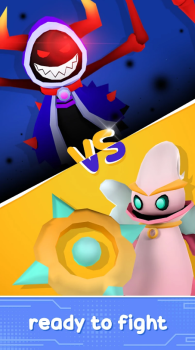 Monster Trainer Runner Squad Mod Apk Unlimited Money And Gems Download v1.0.5 screenshot 1