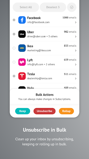 Unroll.Me - Email Cleanup apk download for android