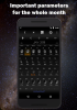 Moon Phase Calendar app android free download v1.57 screenshot 2