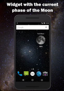 Moon Phase Calendar app android free download v1.52 screenshot 3