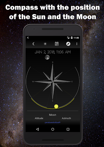 Moon Phase Calendar app android free downloadͼƬ1