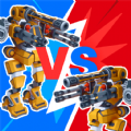 Mech Commander Robot Warfare apk download