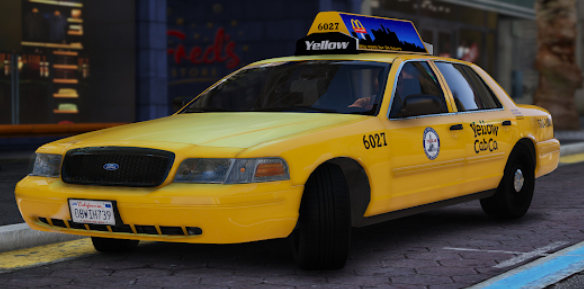 Taxi Simulator Car Driving Hack Apk Download v1.0 screenshot 2