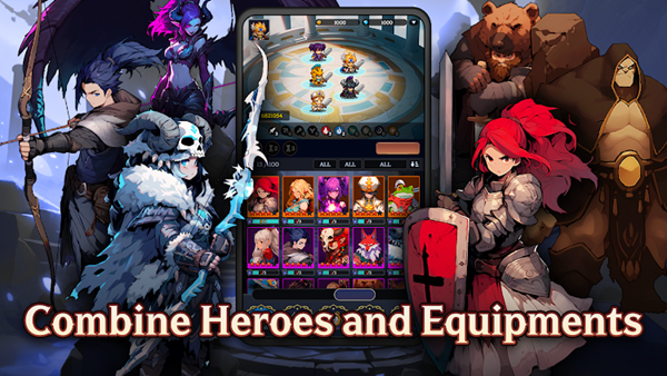 Eternal Heroes apk for Android download