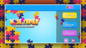 Multiple Puzzle Game Mod Apk Download v1.0 screenshot 3