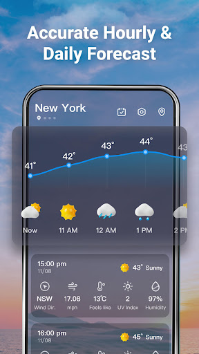 Local Weather Live Radar mod apk downloadͼƬ1