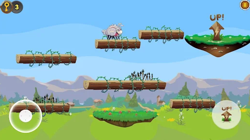 Adventure of Sheep Apk Download for AndroidͼƬ1