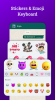 Bobble Keyboard mod apk without watermark v6.3.7.090 screenshot 5
