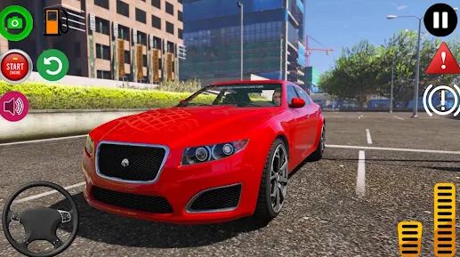 US Car Driving School Test 3D Apk Download for Android
