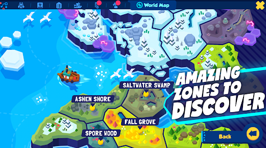 Botworld Adventure Mod Apk (Unlimited Money And Gems) Latest Version
