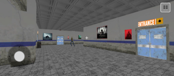 SCP 3008 Horror Escape Game Hack Apk Download