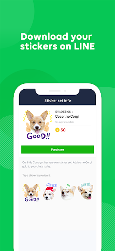 LINE Sticker Maker app mod apk download