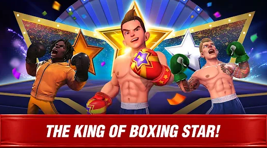 Boxing Star Hack Mod Apk Download