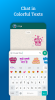 Bobble Keyboard mod apk without watermark v6.3.7.090 screenshot 1