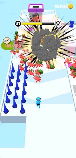 Run and Draw Mob Control apk download