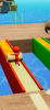 Ladder race Snow ball builder apk download v1.24.7 screenshot 2