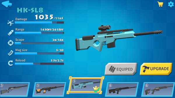 Sniper Mission Shooting Games mod apk download