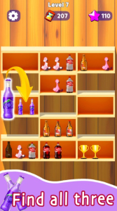 Triple Master 3D Goods Merge apk download v1.0.2 screenshot 1