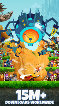 tap titans 2 Mod Apk Unlimited Money And Gems Latest Version v6.4.0 screenshot 1